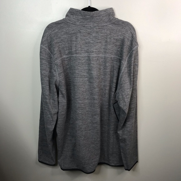 Avalanche Quarter Zip Pullover Sz XL - Picture 3 of 6